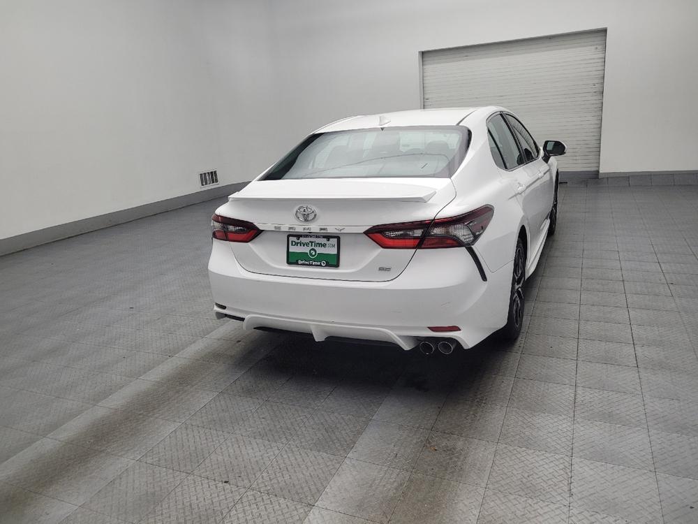 used 2023 Toyota Camry car, priced at $25,595