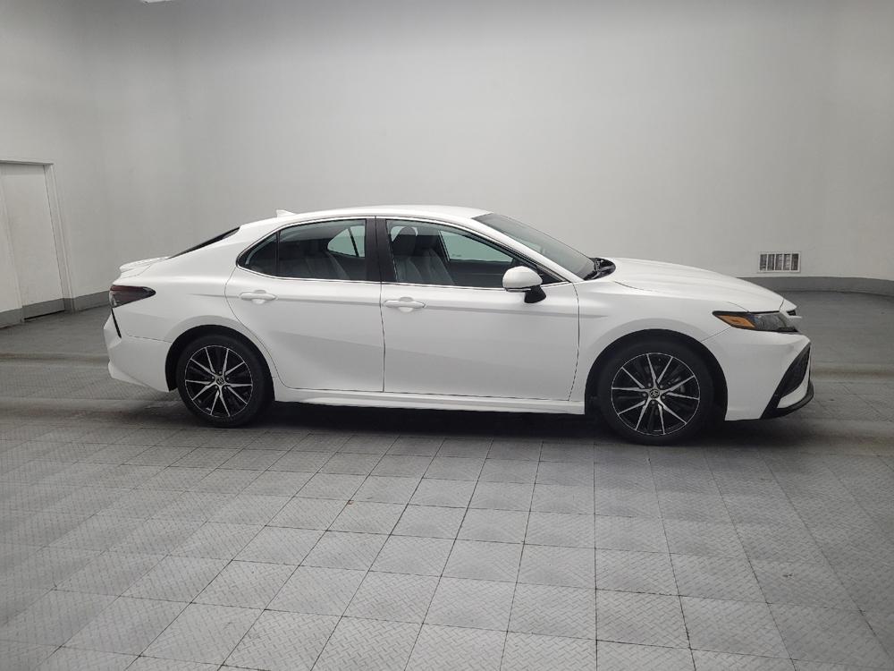 used 2023 Toyota Camry car, priced at $25,595