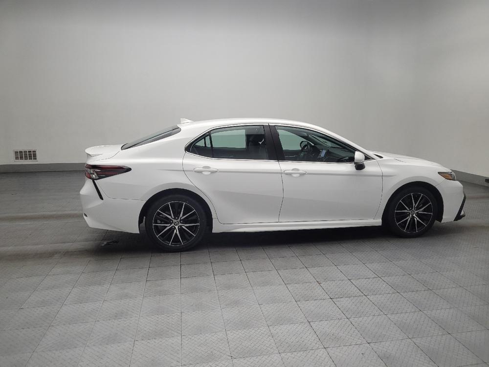 used 2023 Toyota Camry car, priced at $25,595