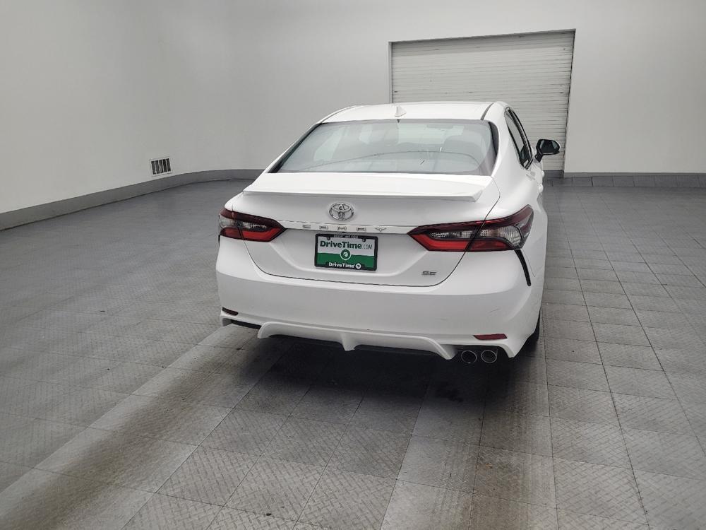 used 2023 Toyota Camry car, priced at $25,595