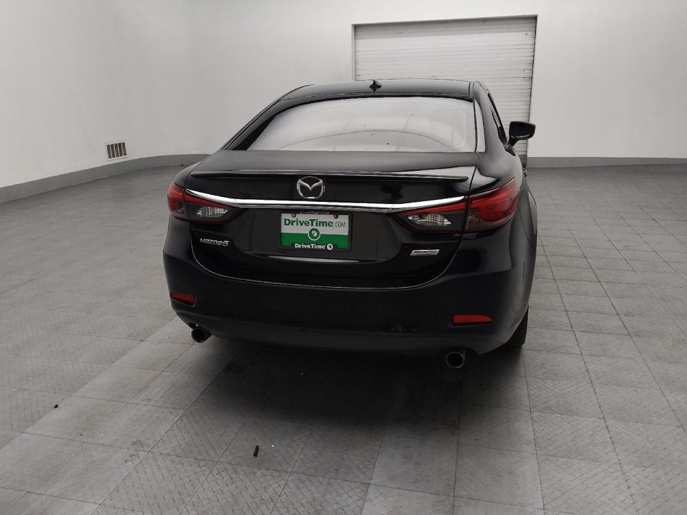 used 2017 Mazda Mazda6 car, priced at $20,695