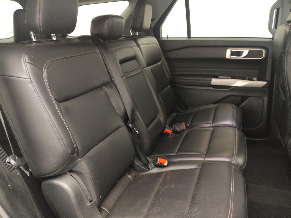 used 2023 Ford Explorer car, priced at $28,495