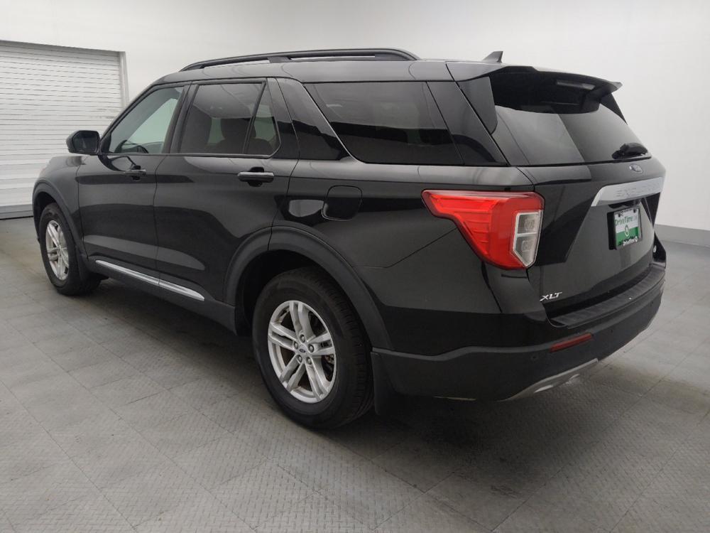 used 2023 Ford Explorer car, priced at $28,495