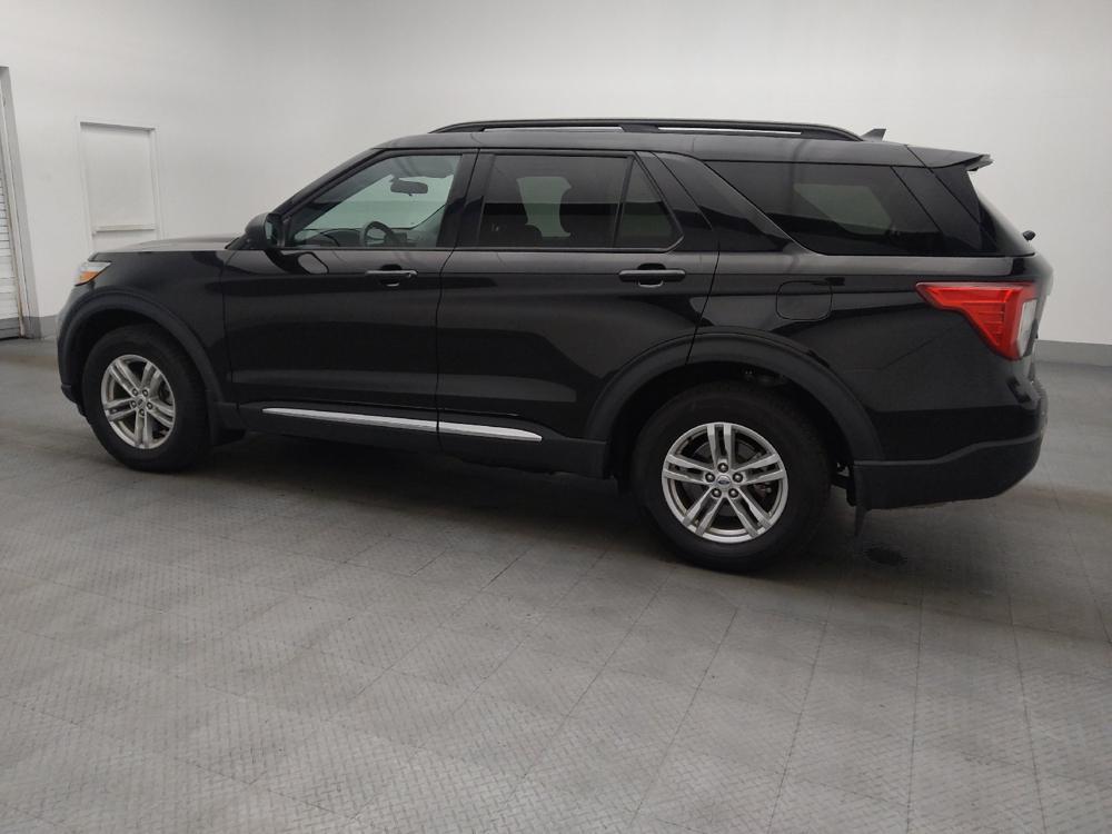 used 2023 Ford Explorer car, priced at $28,495