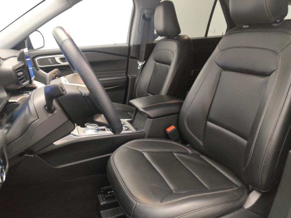 used 2023 Ford Explorer car, priced at $28,495
