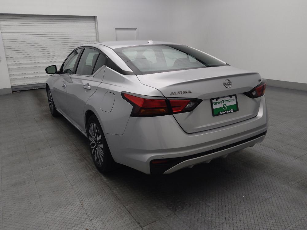 used 2023 Nissan Altima car, priced at $19,195