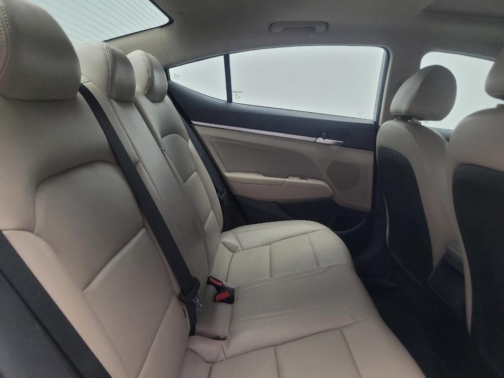 used 2019 Hyundai Elantra car, priced at $15,495