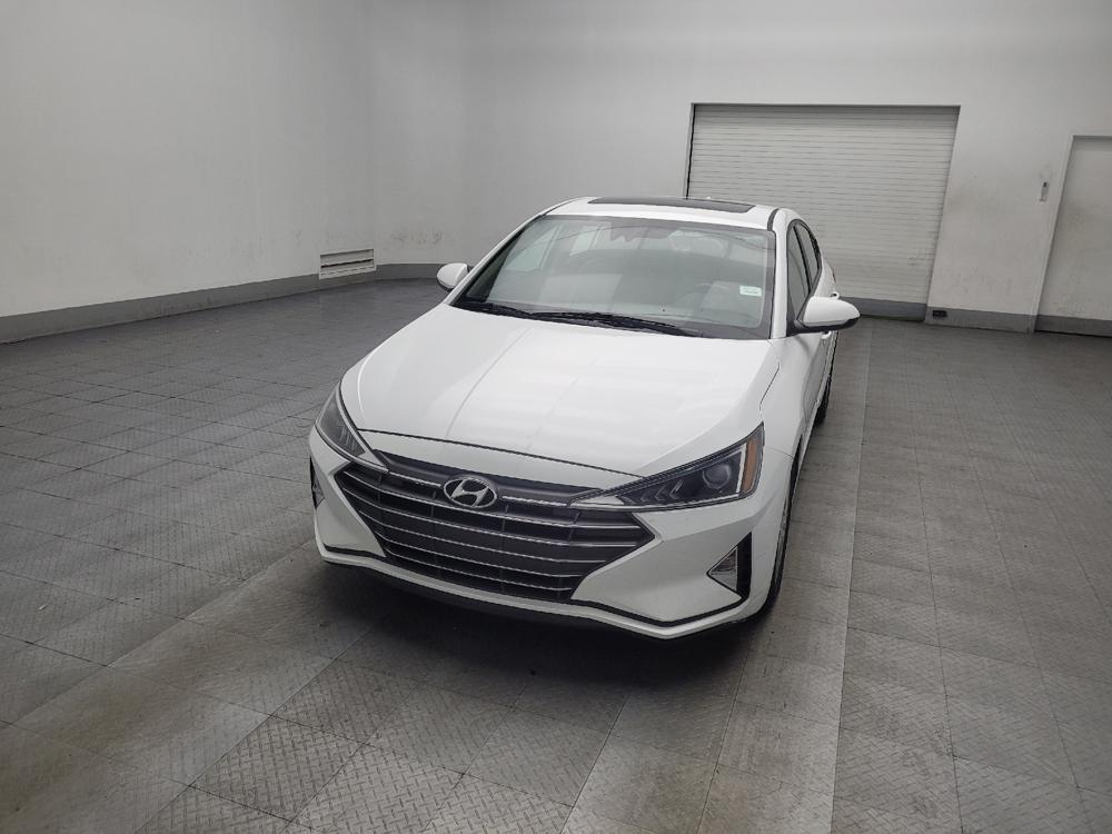 used 2019 Hyundai Elantra car, priced at $15,495
