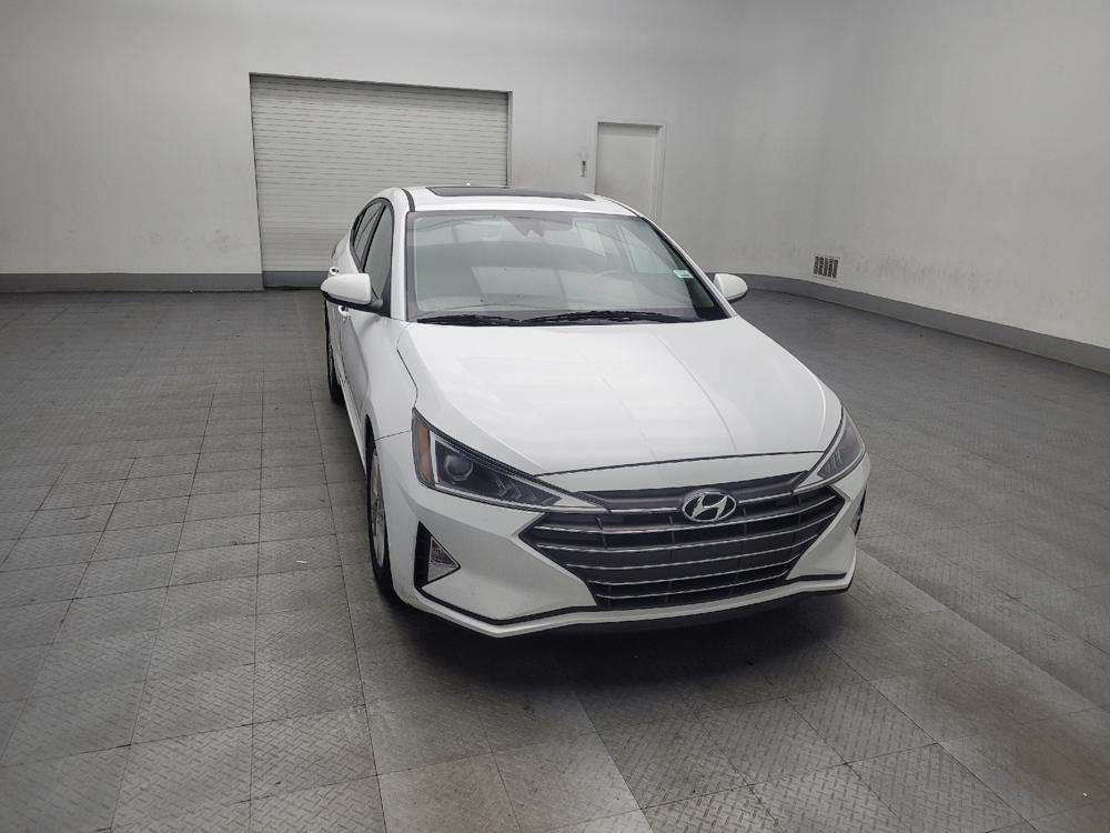 used 2019 Hyundai Elantra car, priced at $15,495