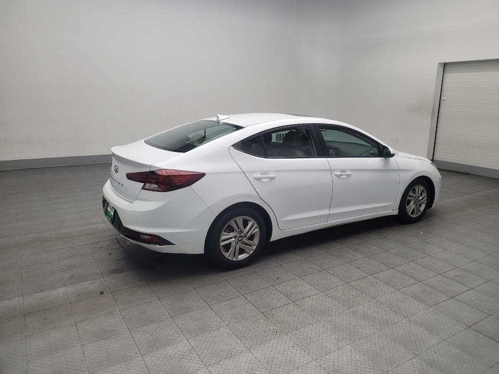used 2019 Hyundai Elantra car, priced at $15,495