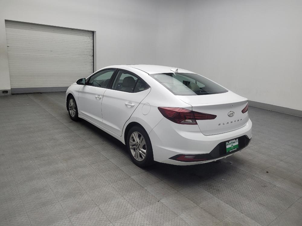 used 2019 Hyundai Elantra car, priced at $15,495