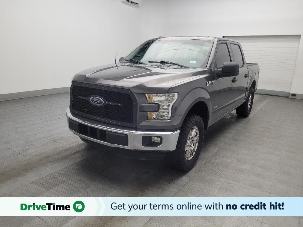 used 2016 Ford F-150 car, priced at $24,495