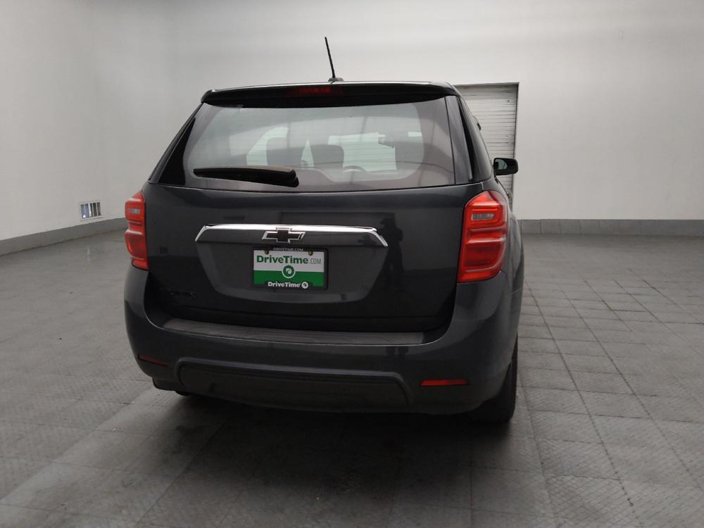 used 2017 Chevrolet Equinox car, priced at $14,395