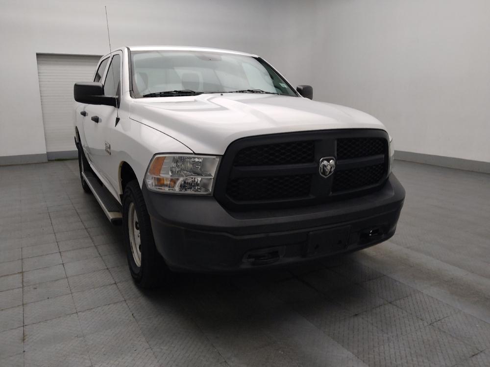 used 2016 Ram 1500 car, priced at $26,695