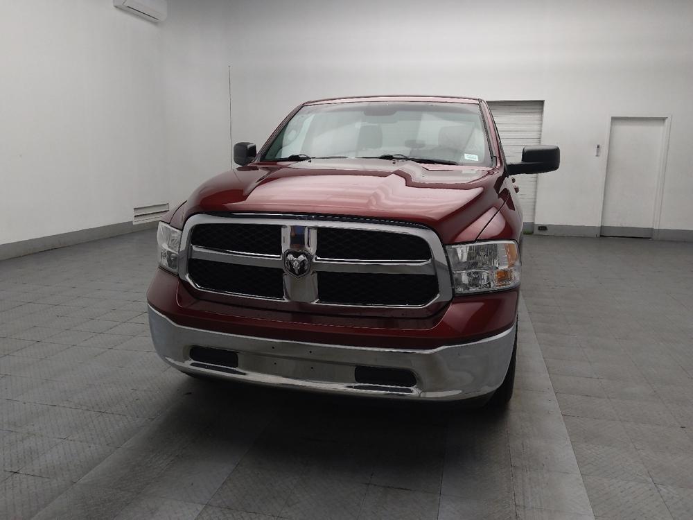 used 2021 Ram 1500 Classic car, priced at $20,695