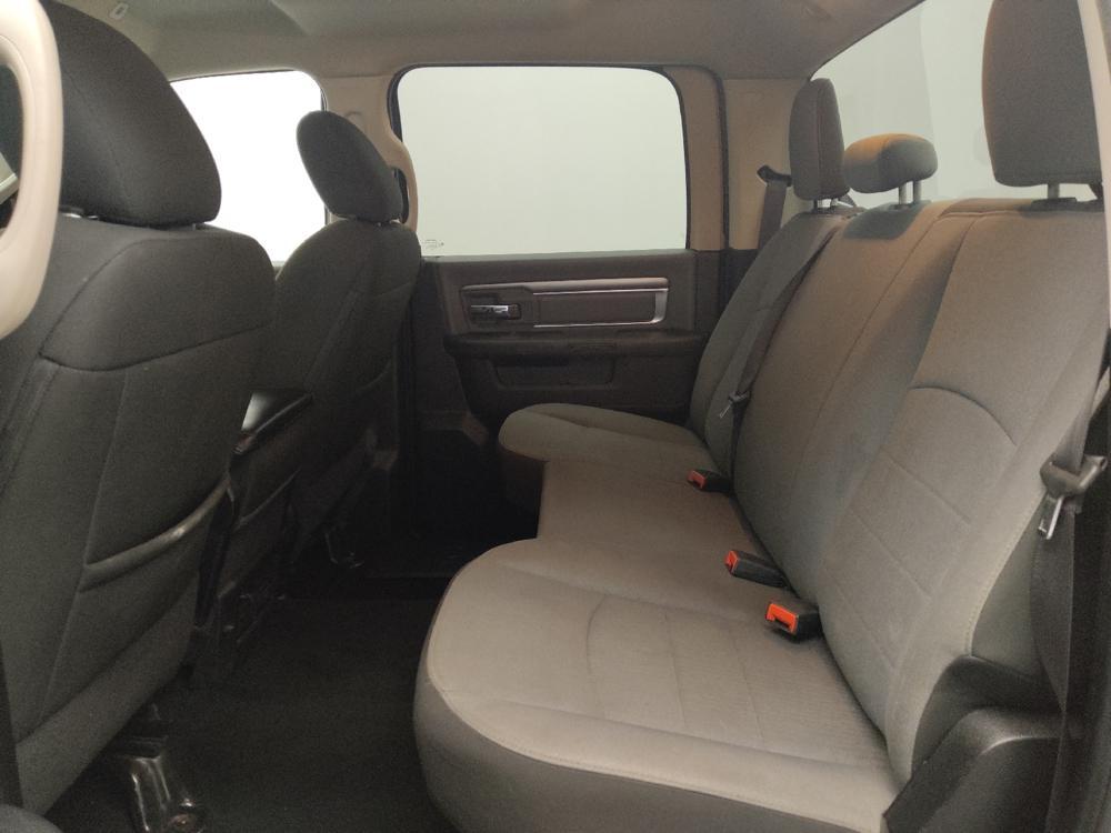 used 2021 Ram 1500 Classic car, priced at $20,695