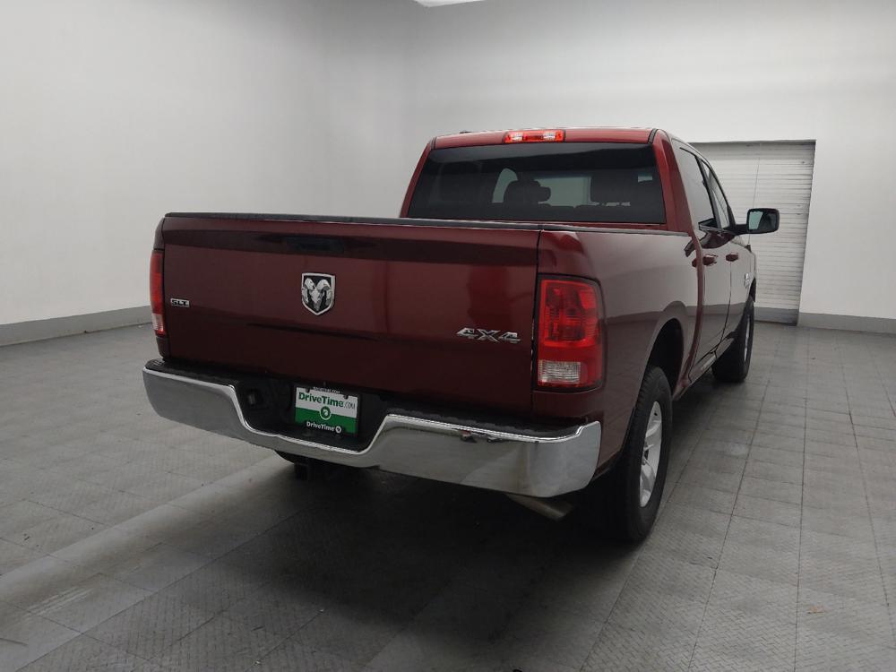 used 2021 Ram 1500 Classic car, priced at $20,695