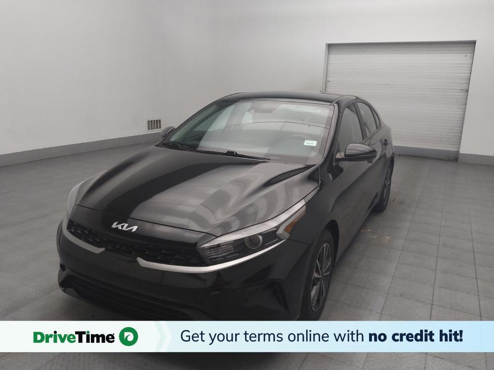 used 2023 Kia Forte car, priced at $17,995