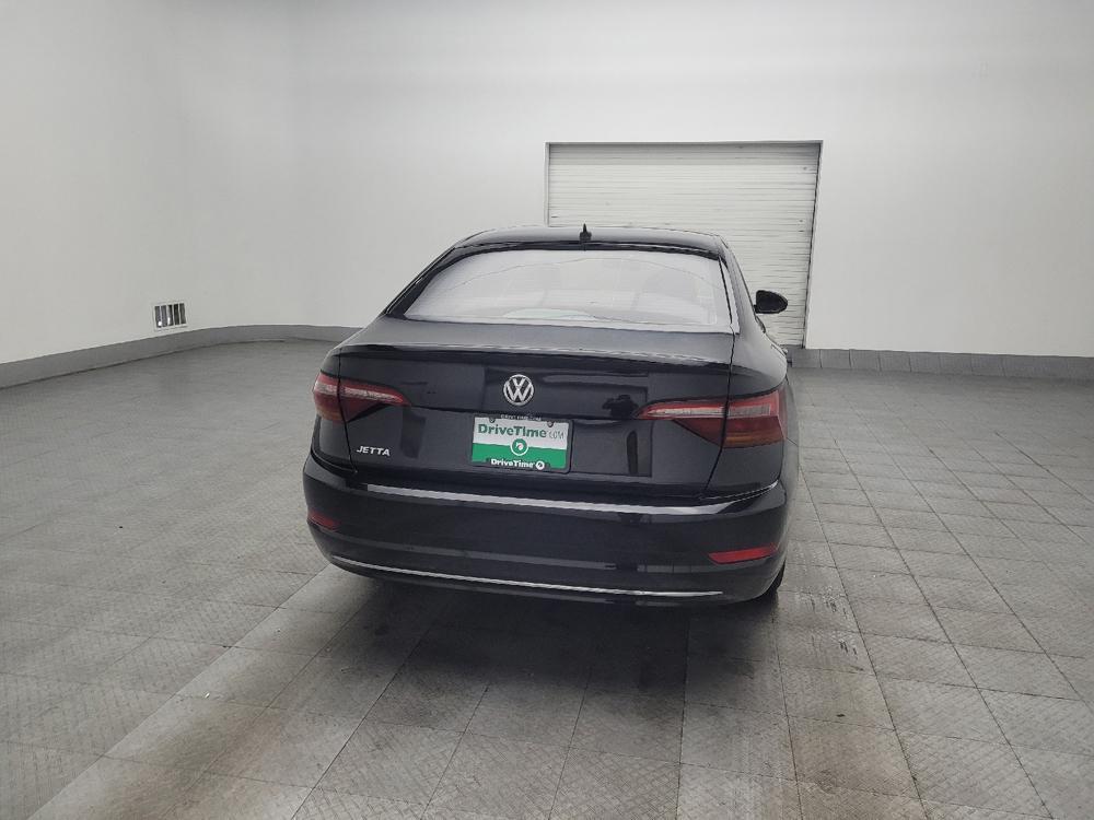 used 2019 Volkswagen Jetta car, priced at $16,195