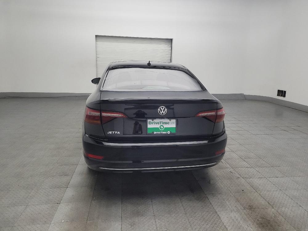 used 2019 Volkswagen Jetta car, priced at $16,195