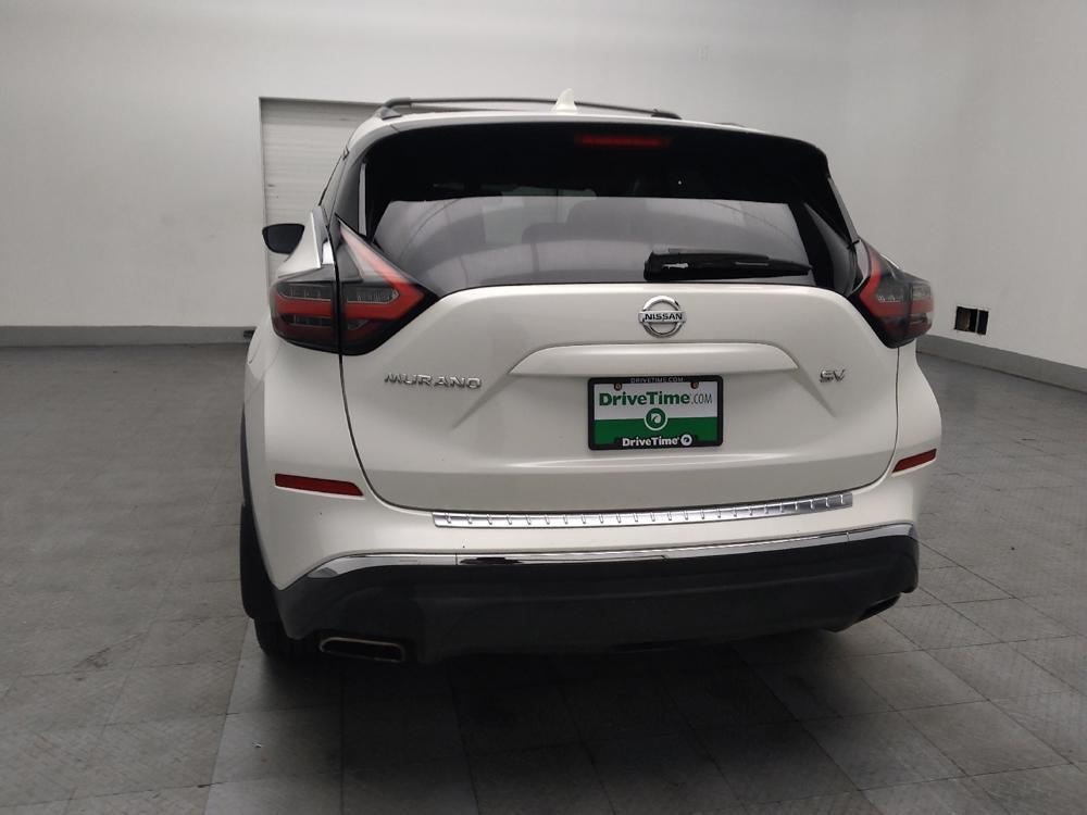 used 2019 Nissan Murano car, priced at $15,395