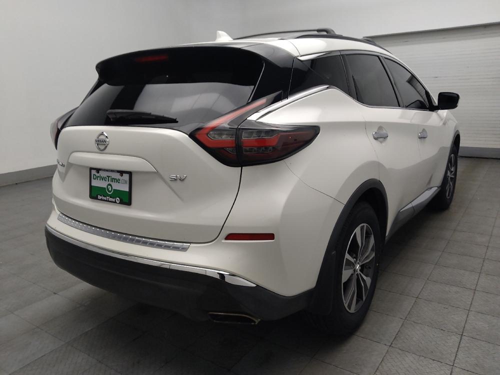 used 2019 Nissan Murano car, priced at $15,395