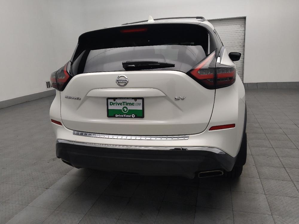 used 2019 Nissan Murano car, priced at $15,395