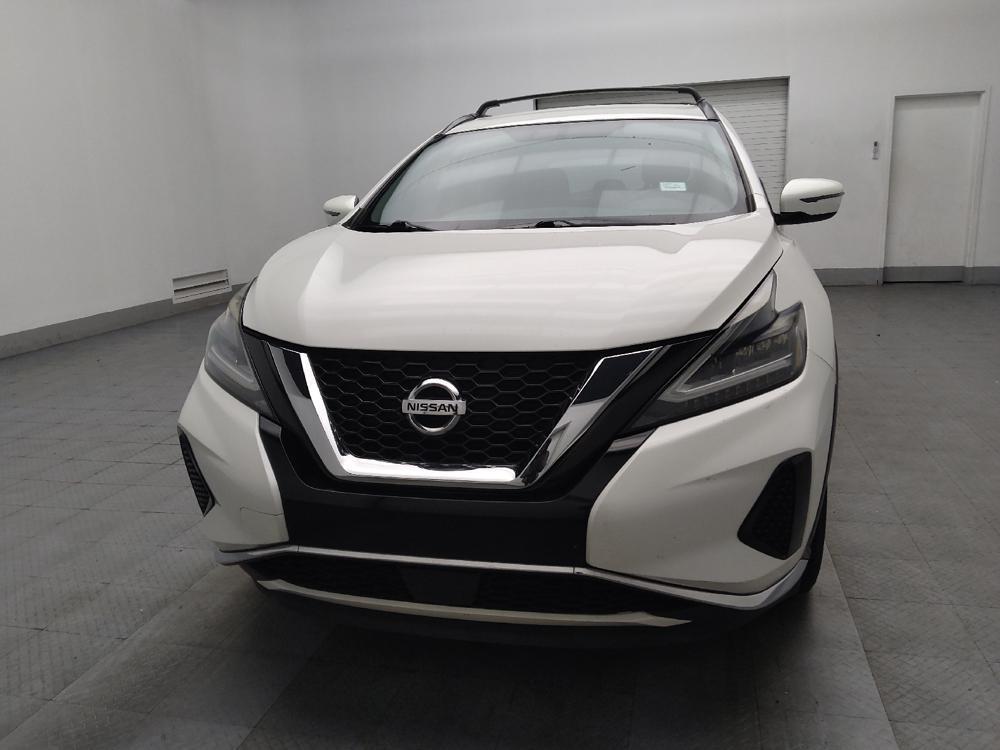 used 2019 Nissan Murano car, priced at $15,395