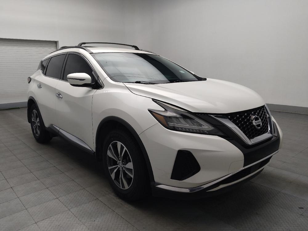 used 2019 Nissan Murano car, priced at $15,395