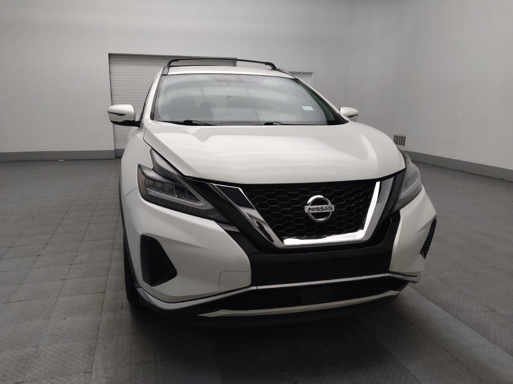 used 2019 Nissan Murano car, priced at $15,395