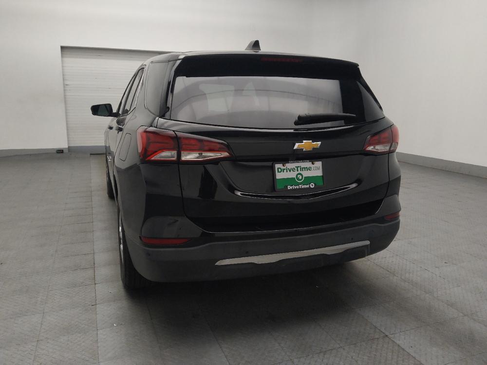 used 2023 Chevrolet Equinox car, priced at $17,495