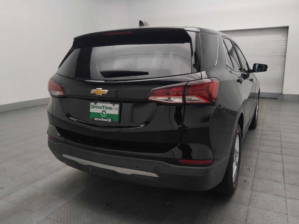 used 2023 Chevrolet Equinox car, priced at $17,495