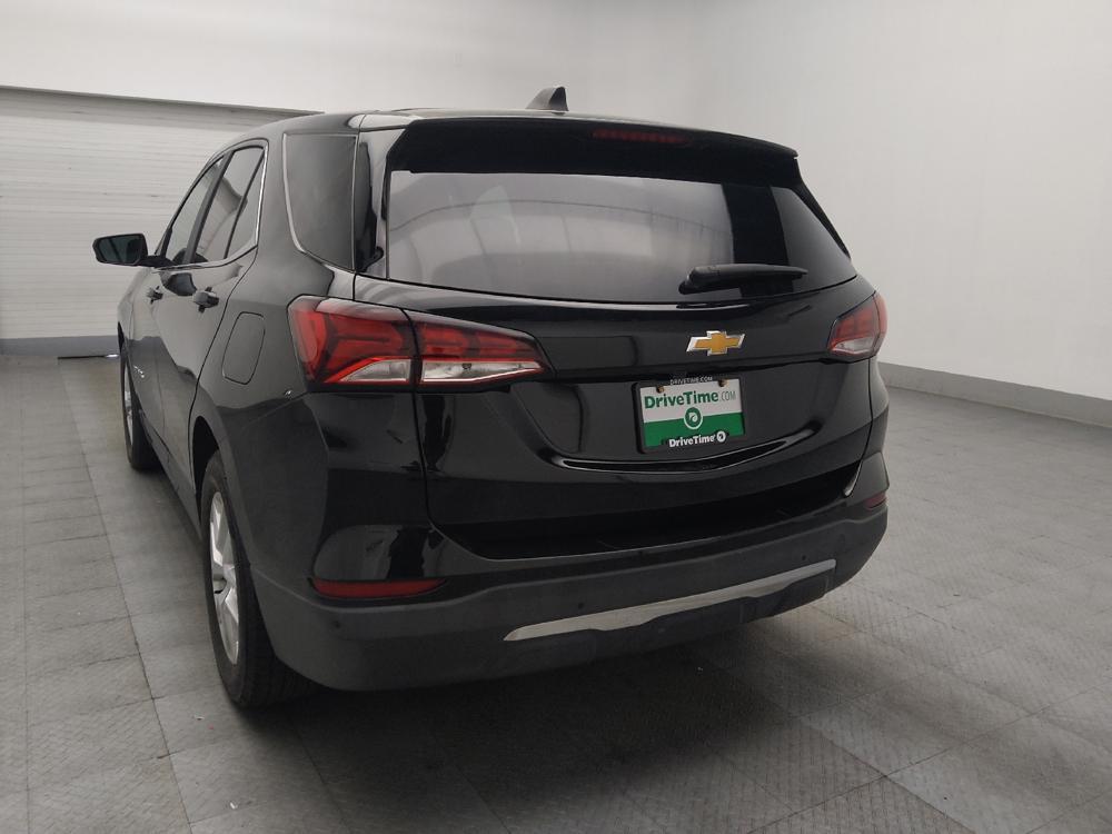 used 2023 Chevrolet Equinox car, priced at $17,495