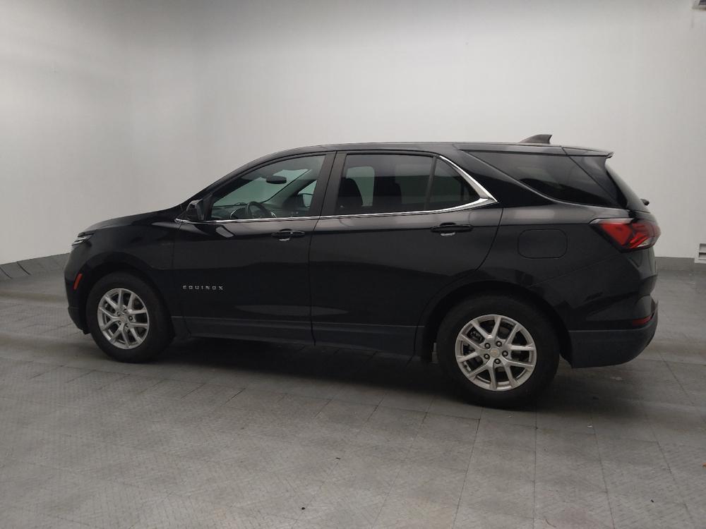 used 2023 Chevrolet Equinox car, priced at $17,495