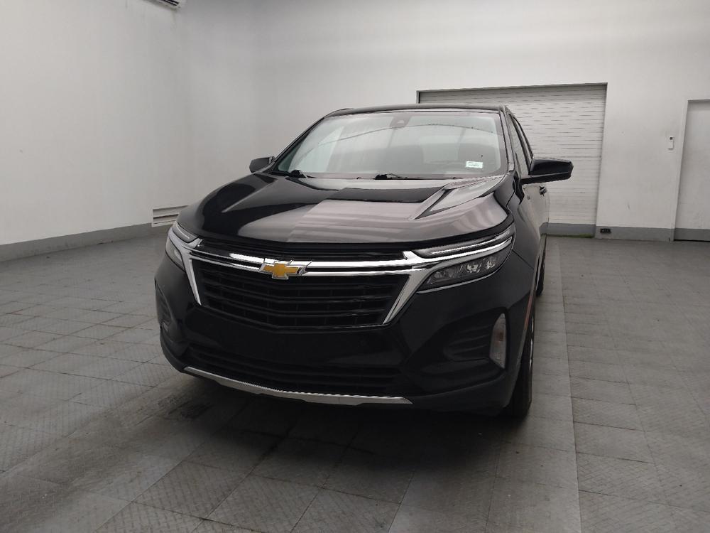 used 2023 Chevrolet Equinox car, priced at $17,495