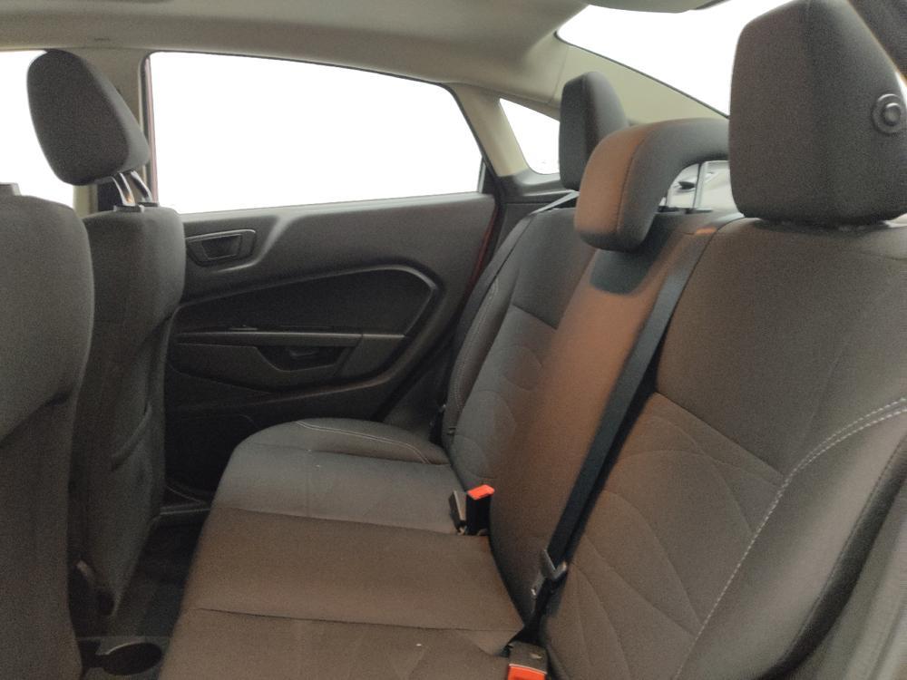 used 2019 Ford Fiesta car, priced at $12,695