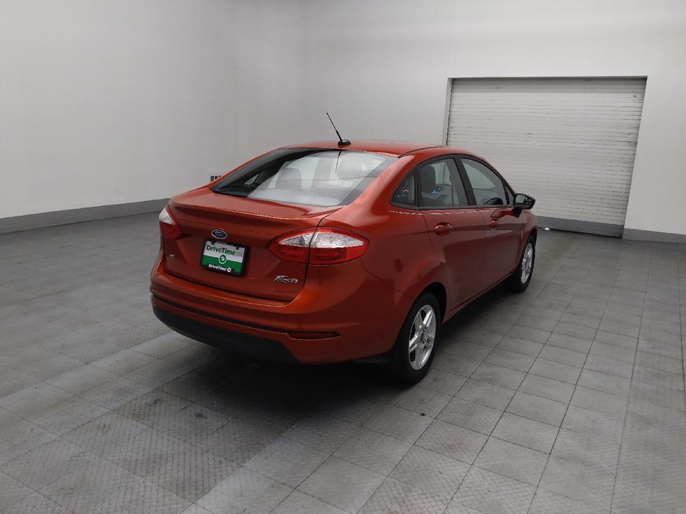 used 2019 Ford Fiesta car, priced at $12,695