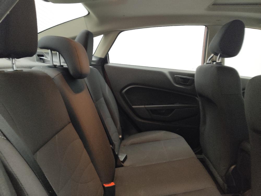 used 2019 Ford Fiesta car, priced at $12,695