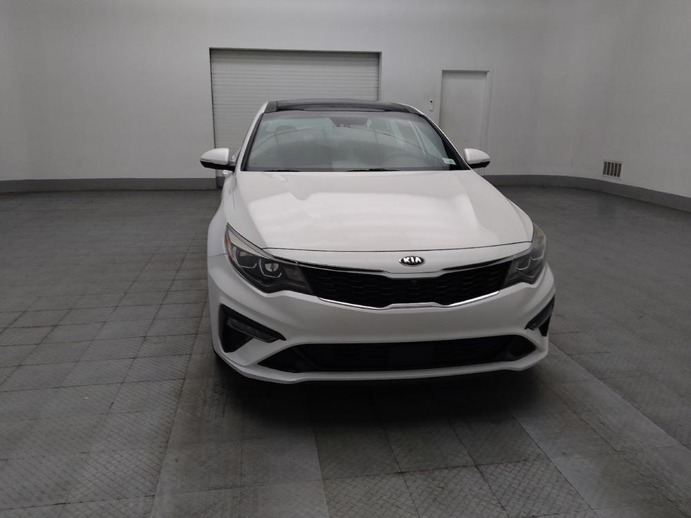 used 2019 Kia Optima car, priced at $20,195