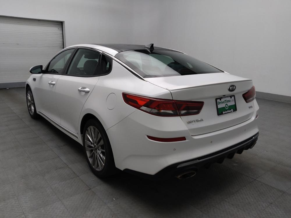 used 2019 Kia Optima car, priced at $20,195