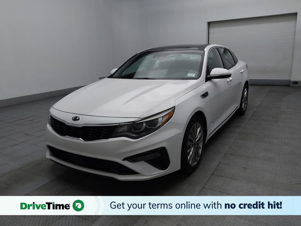 used 2019 Kia Optima car, priced at $20,195