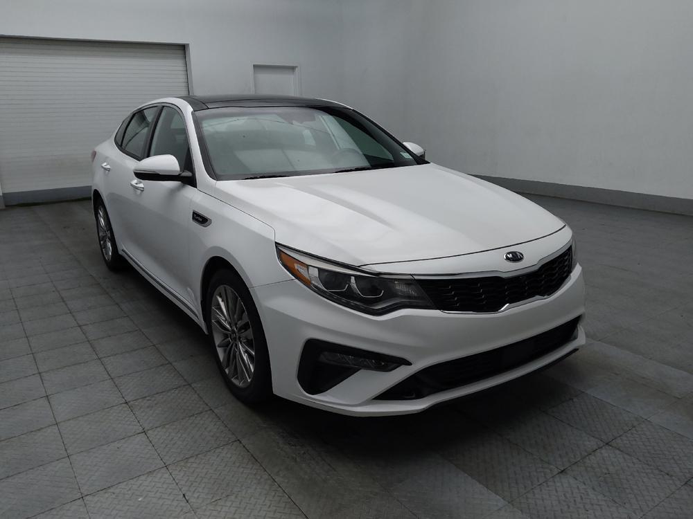 used 2019 Kia Optima car, priced at $20,195