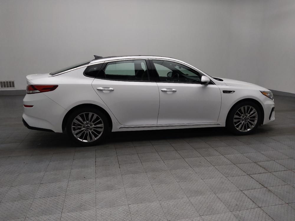 used 2019 Kia Optima car, priced at $20,195