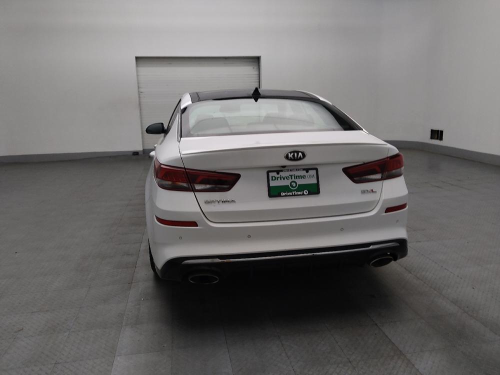 used 2019 Kia Optima car, priced at $20,195