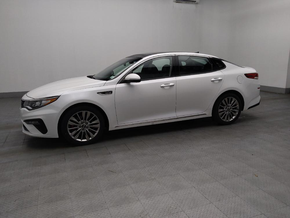 used 2019 Kia Optima car, priced at $20,195