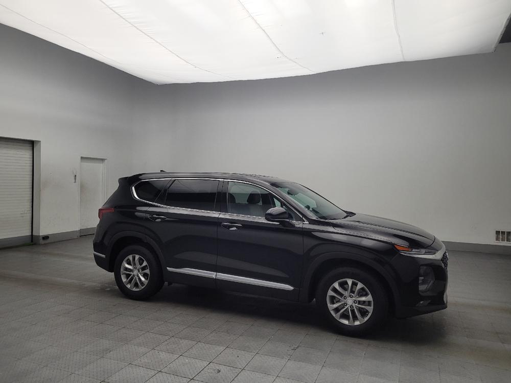 used 2020 Hyundai Santa Fe car, priced at $16,795