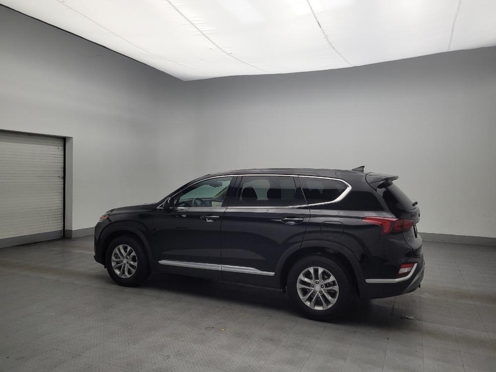 used 2020 Hyundai Santa Fe car, priced at $16,795