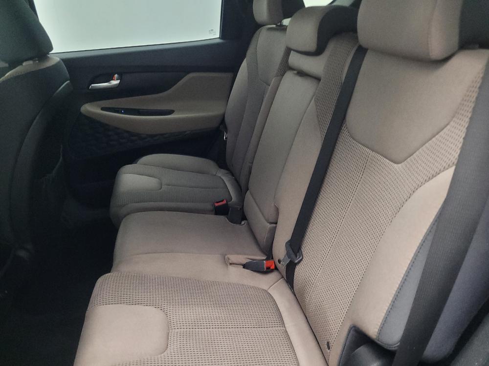 used 2020 Hyundai Santa Fe car, priced at $16,795