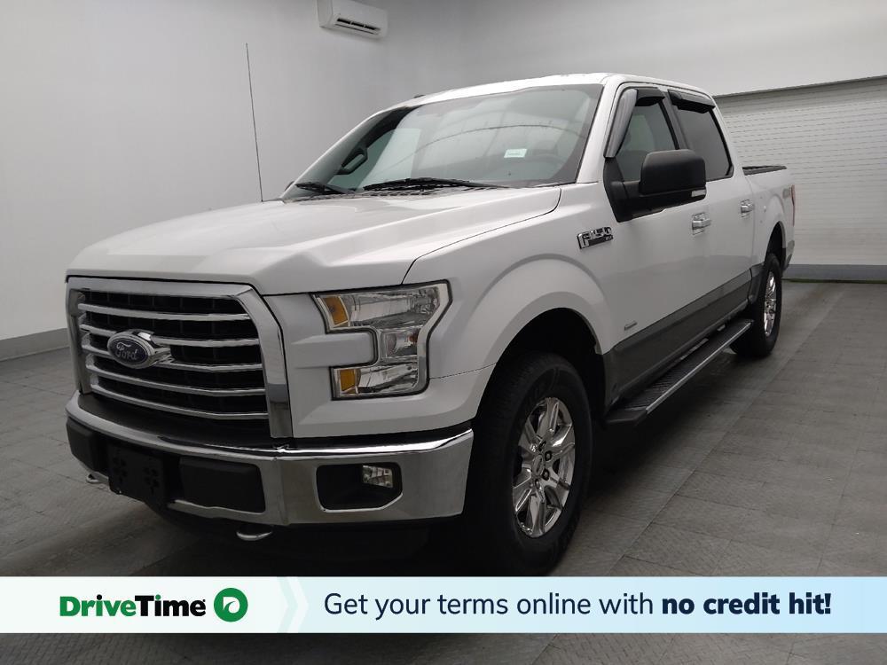 used 2015 Ford F-150 car, priced at $21,895
