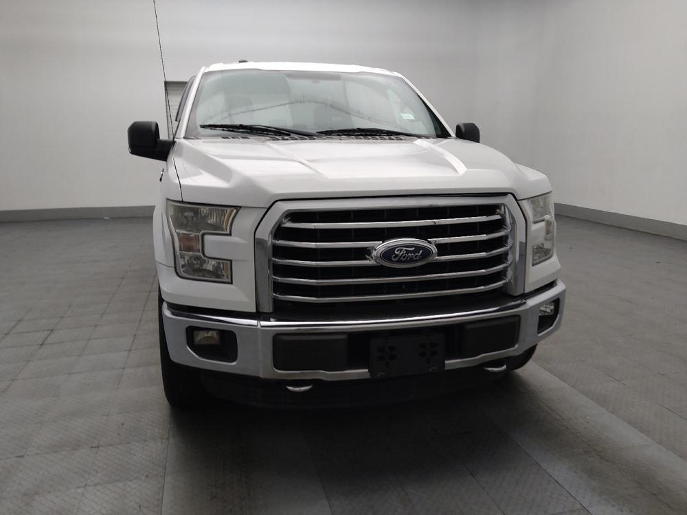 used 2015 Ford F-150 car, priced at $21,895